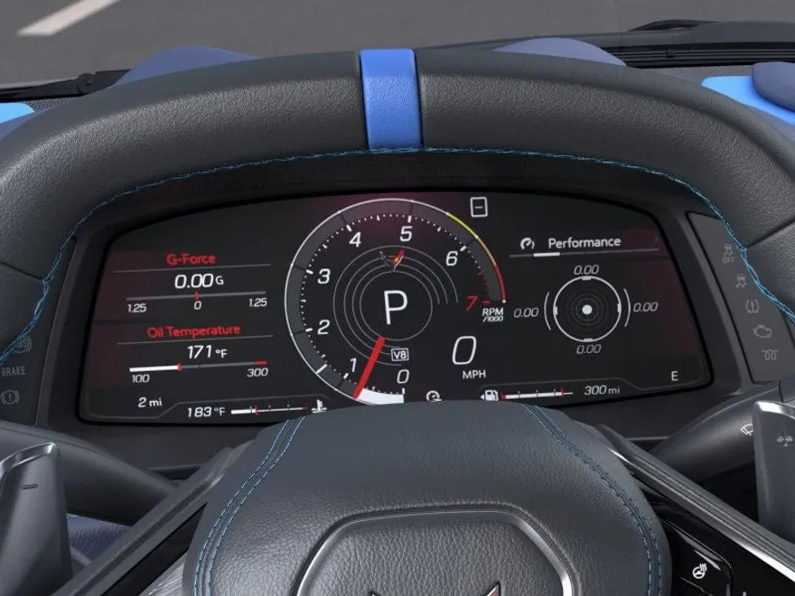 2024 Chevrolet Corvette Stingray 3LT photo 18