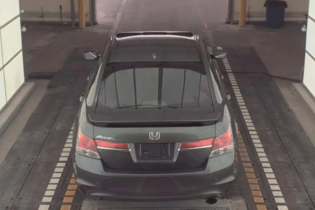 2012 Honda Accord EX-L photo 1