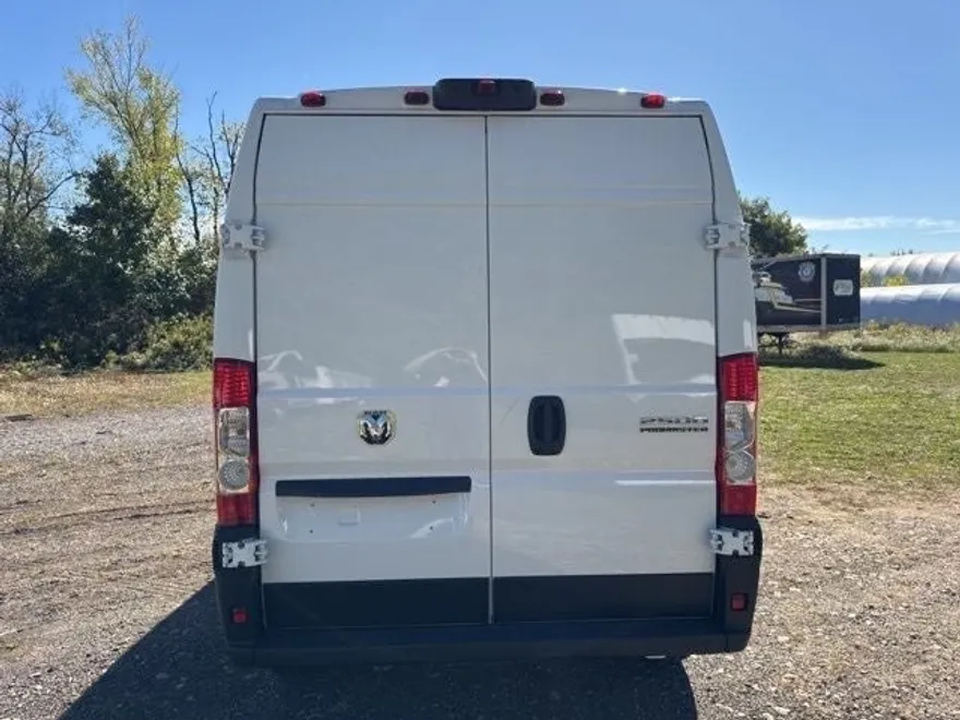 2026 Ram ProMaster 2500 Cargo Van photo 1