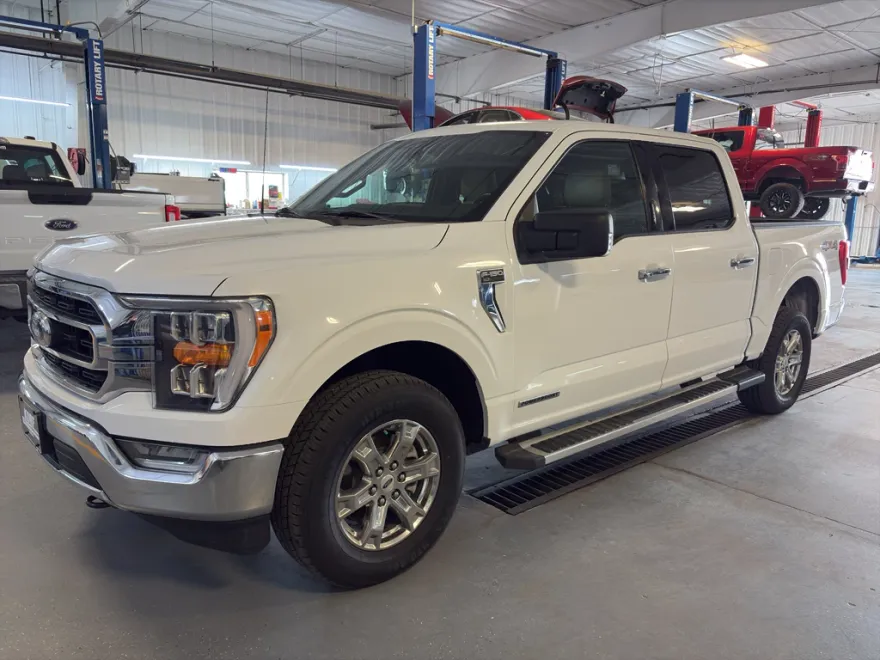 2022 Ford F-150 XLT photo 1