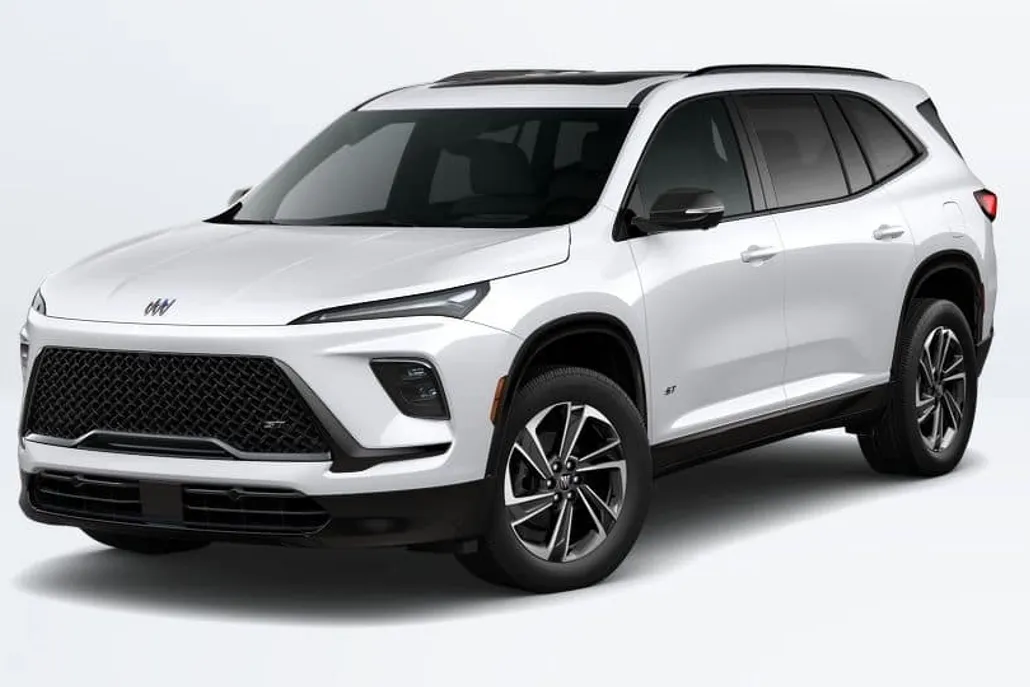 2025 Buick Enclave Sport Touring photo 1