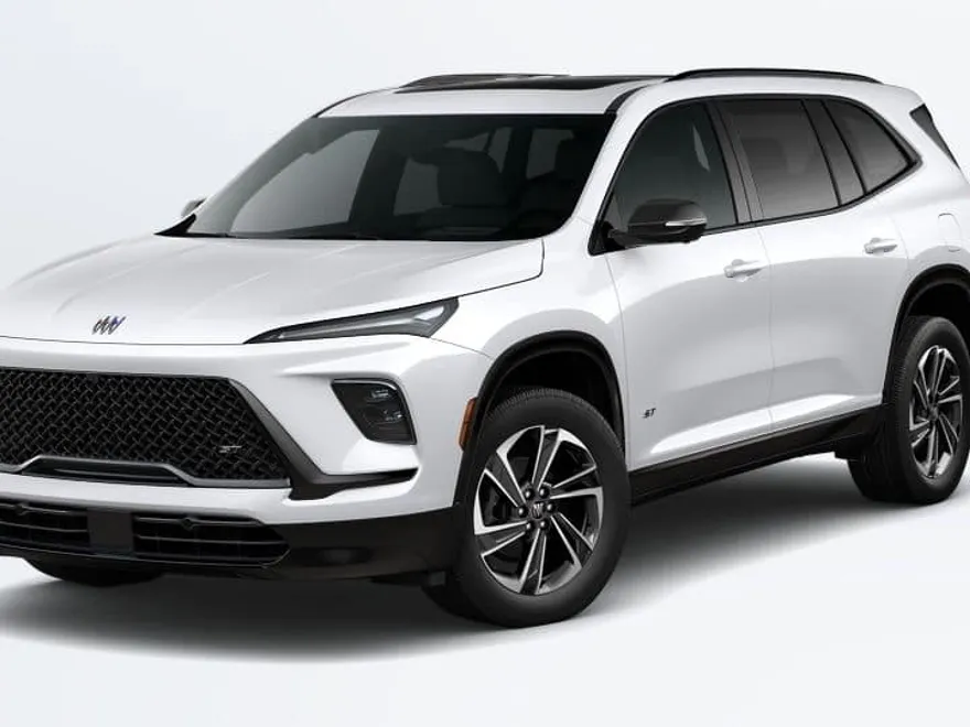 2025 Buick Enclave Sport Touring photo 1