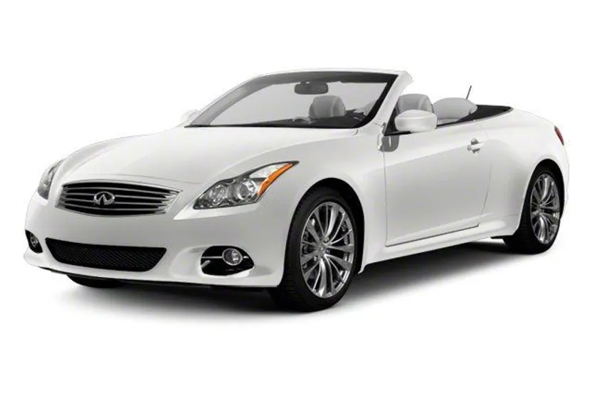 2010 Infiniti G37 Convertible Base photo 1