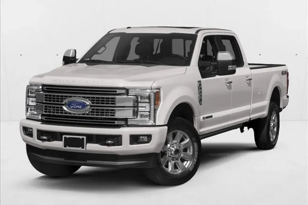 2019 Ford F-250 Platinum photo 1