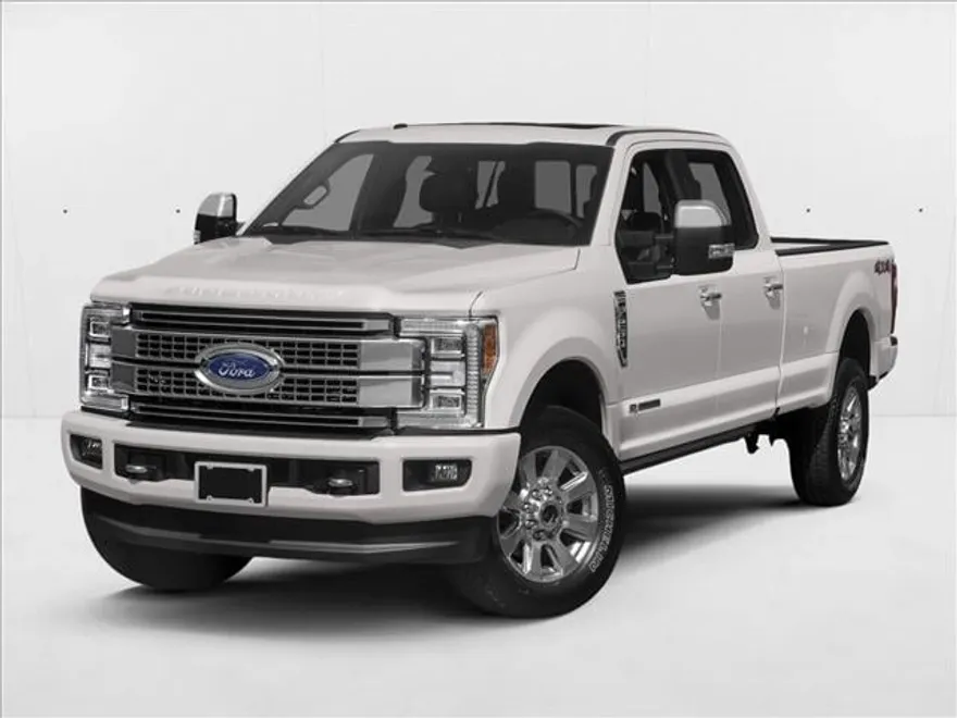 2019 Ford F-250 Platinum photo 1
