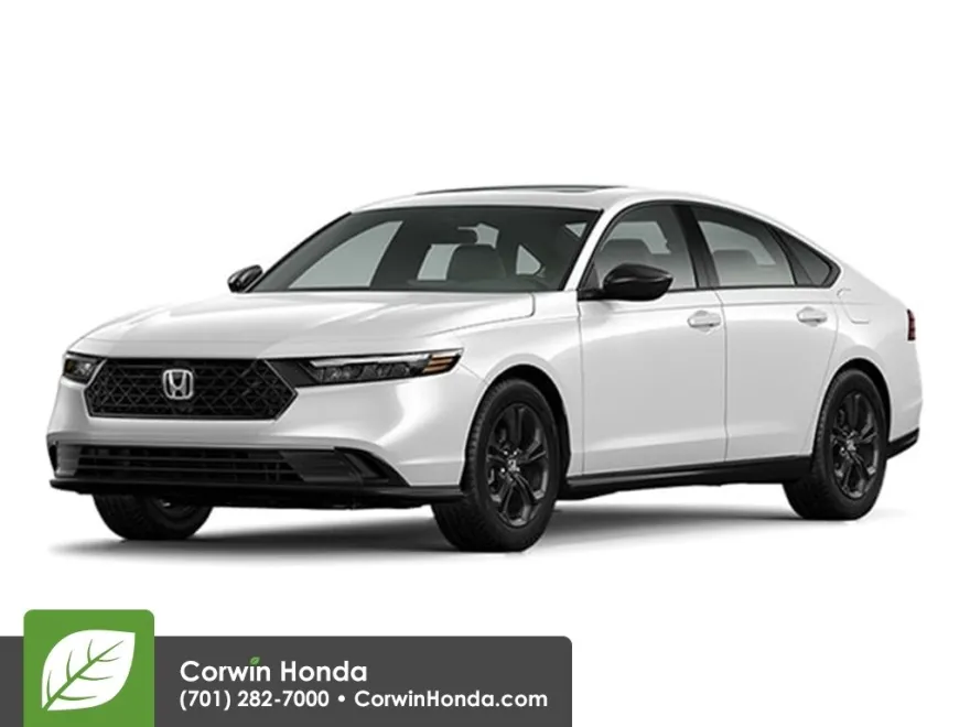 2025 Honda Accord SE photo 1