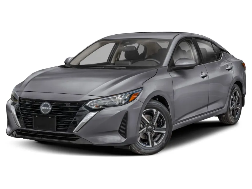 2025 Nissan Sentra SV photo 1