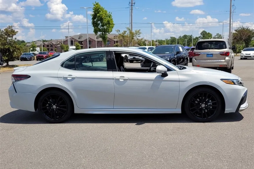 2024 Toyota Camry XSE photo 1