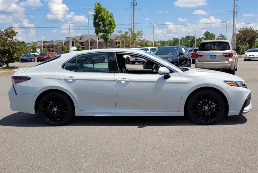 2024 Toyota Camry XSE photo 1