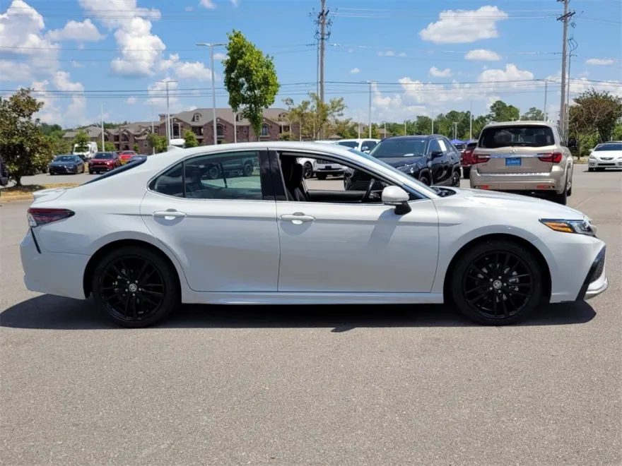 2024 Toyota Camry XSE photo 1