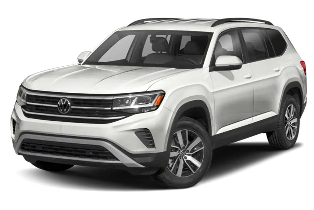 2022 Volkswagen Atlas V6 SE Technology photo 1