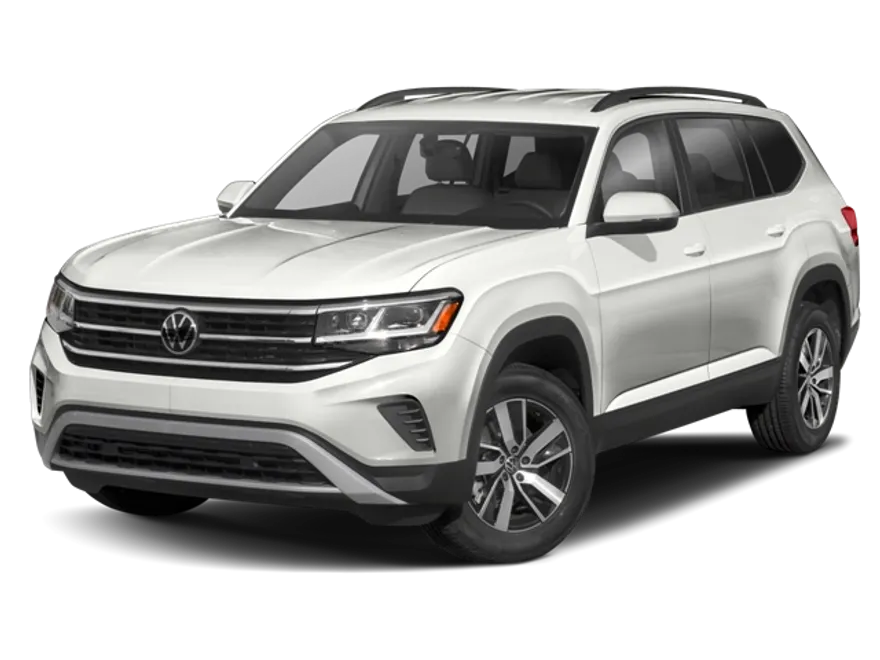 2022 Volkswagen Atlas V6 SE Technology photo 1