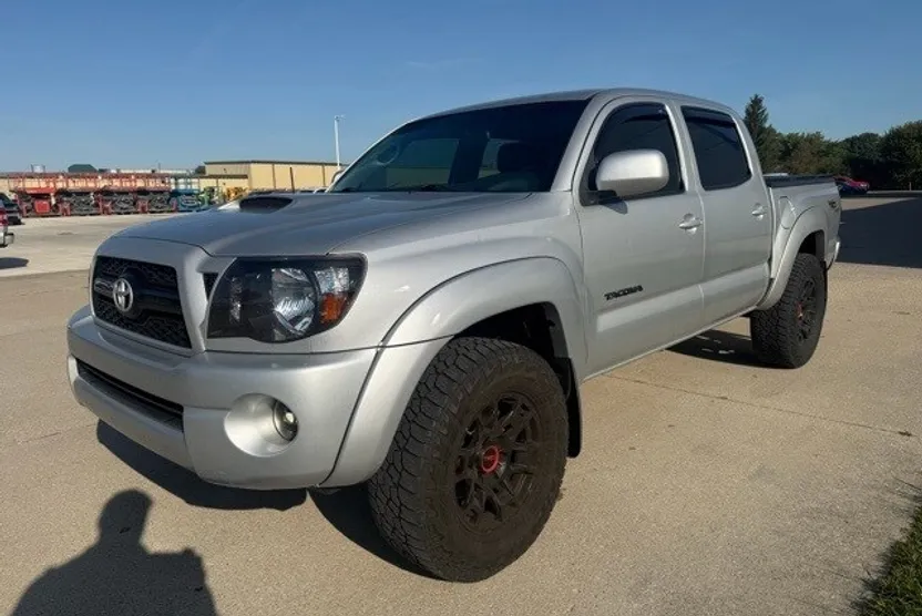 2008 Toyota Tacoma Base photo 1