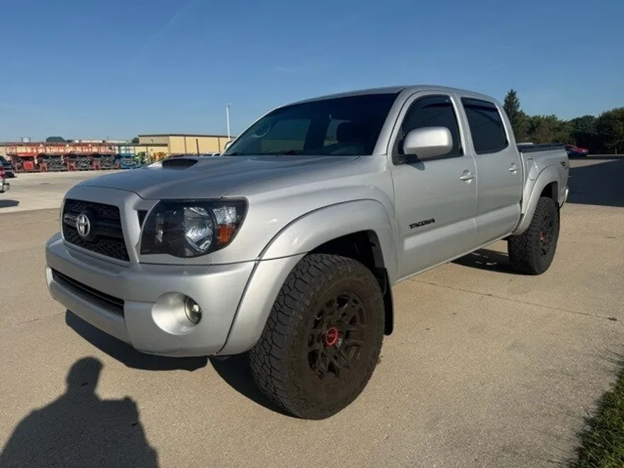 2008 Toyota Tacoma Base photo 1