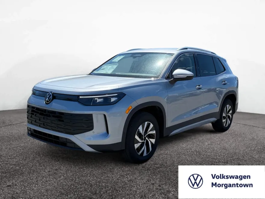 2025 Volkswagen Tiguan S photo 1