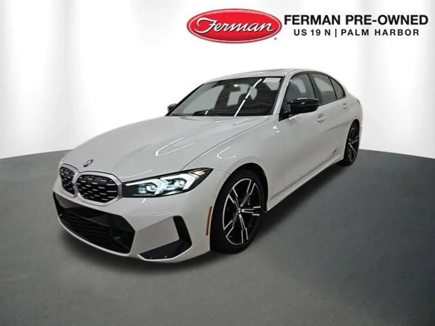 2023 Bmw 340i M340i photo 1
