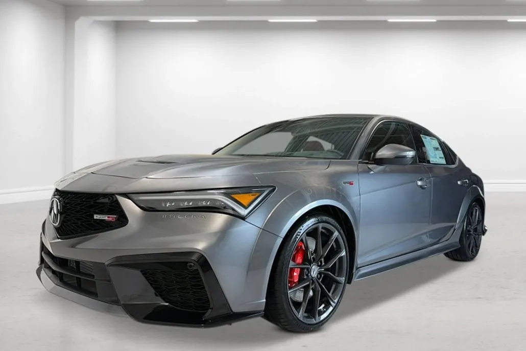 2025 Acura Integra Type S photo 1