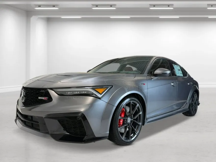 2025 Acura Integra Type S photo 1