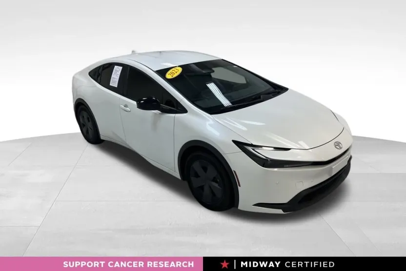 2023 Toyota Prius Limited photo 1