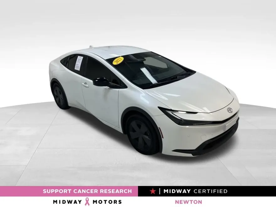2023 Toyota Prius Limited photo 1