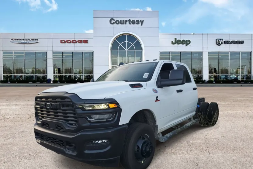 2026 Ram 3500 Tradesman photo 1