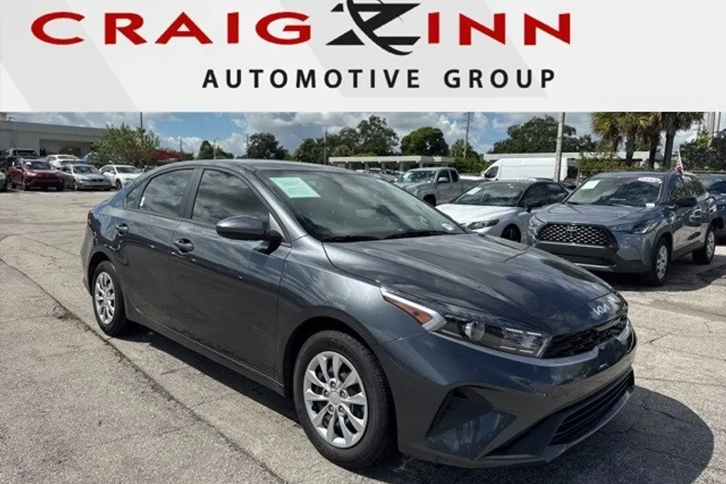 2024 Kia Forte LX photo 1