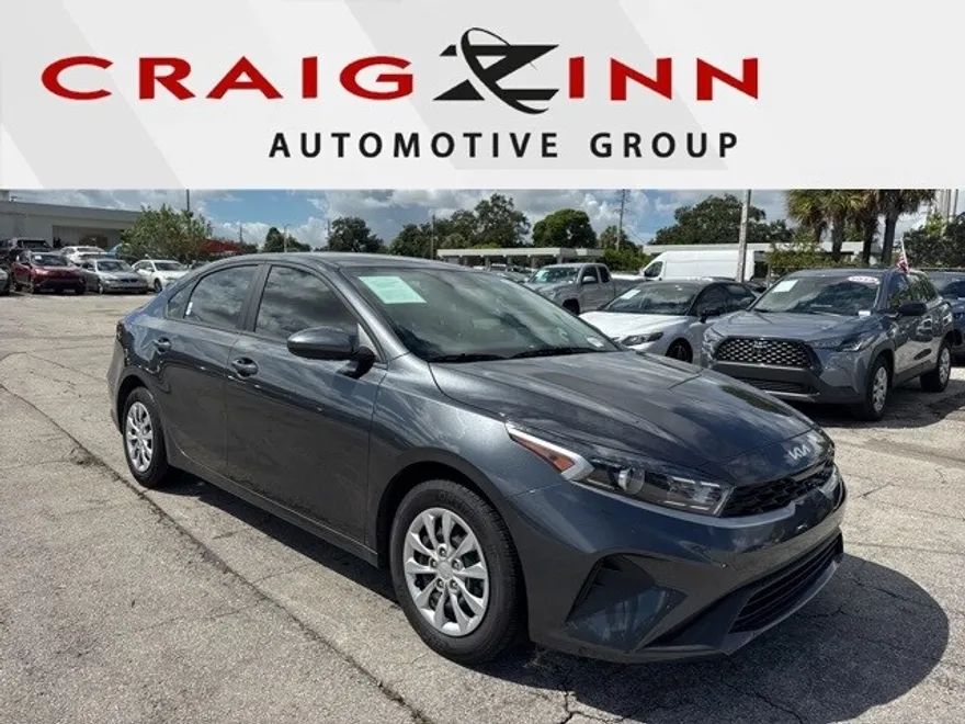 2024 Kia Forte LX photo 1