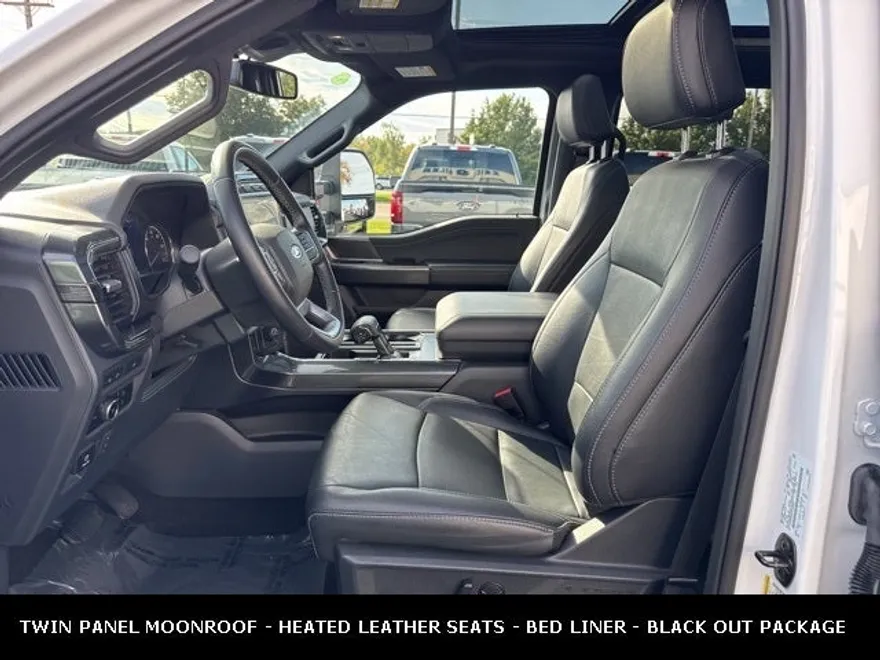 2023 Ford F-150 XLT photo 1