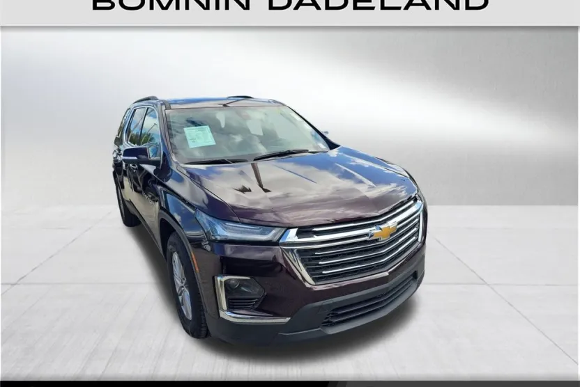 2022 Chevrolet Traverse Cloth photo 1