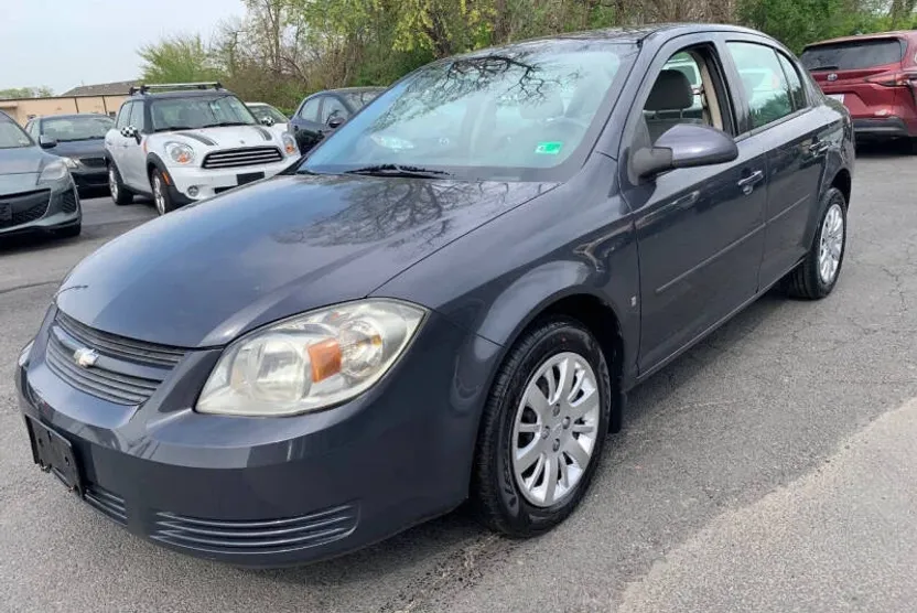 2009 Chevrolet Cobalt LT photo 1