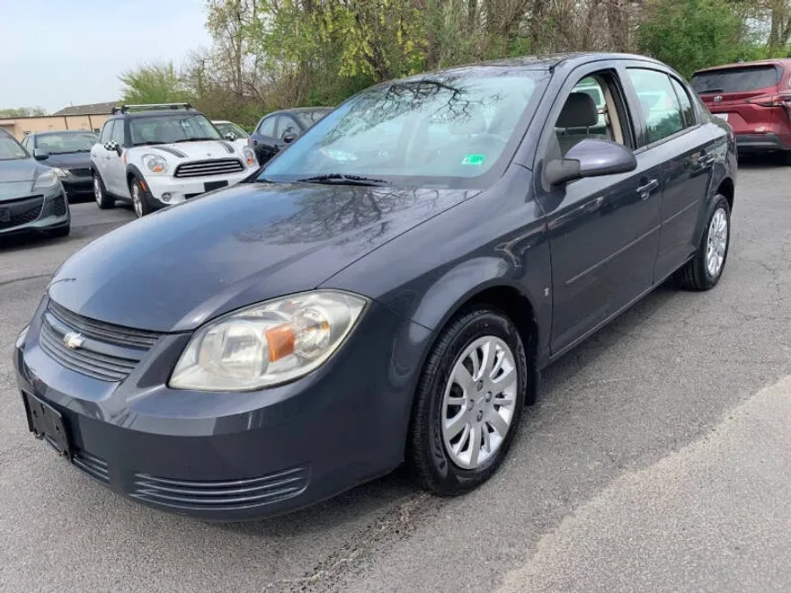 2009 Chevrolet Cobalt LT photo 1