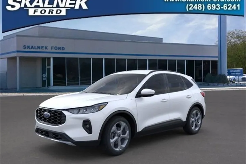 2025 Ford Escape ST-Line Select photo 1