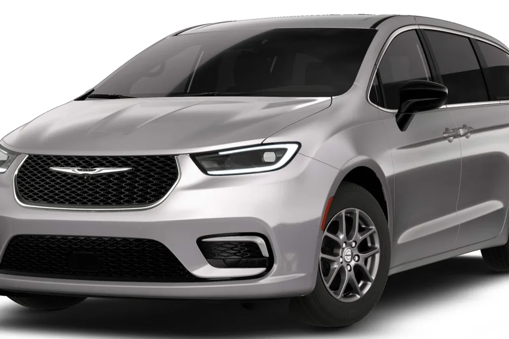 2026 Chrysler Pacifica photo 1