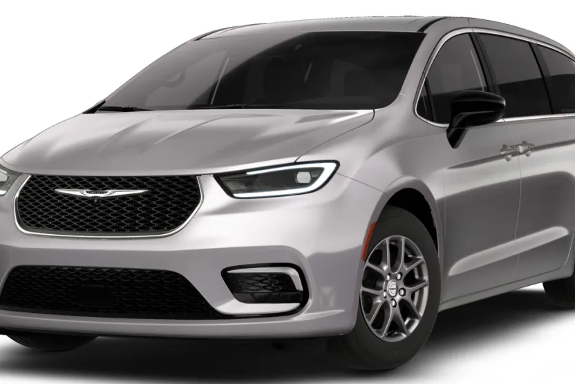2026 Chrysler Pacifica photo 1