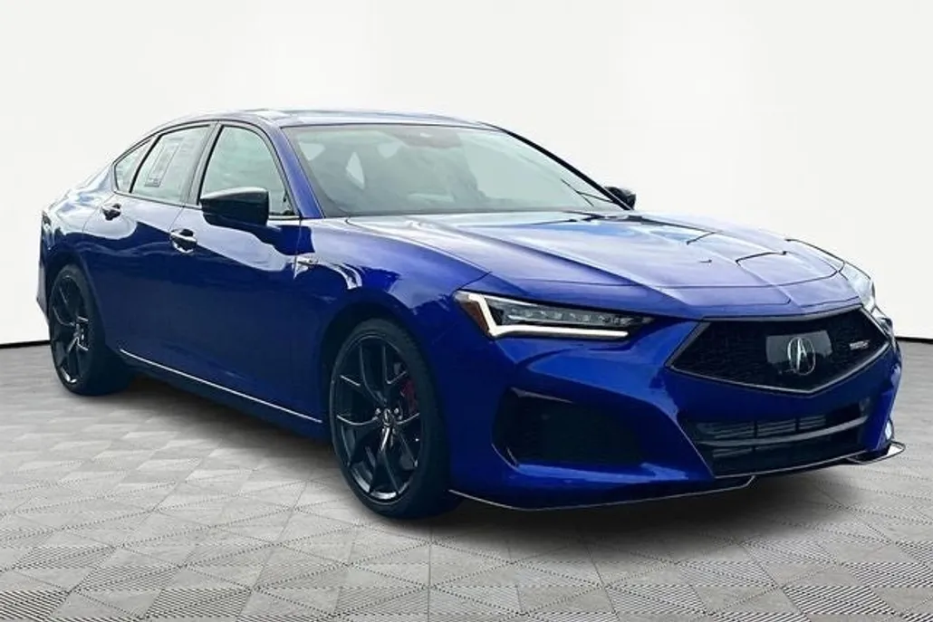 2023 Acura TLX SH-AWD Type S photo 1