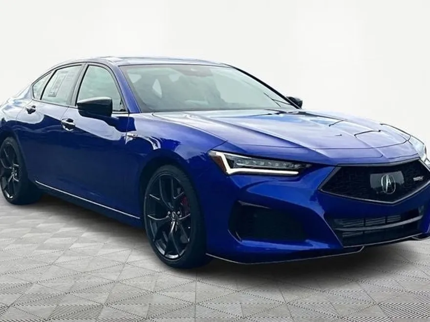 2023 Acura TLX SH-AWD Type S photo 1