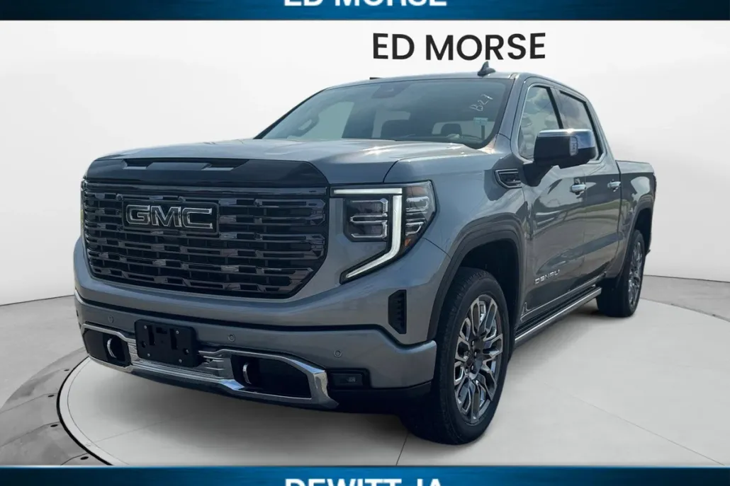 2026 Gmc Sierra 1500 Denali Ultimate photo 1