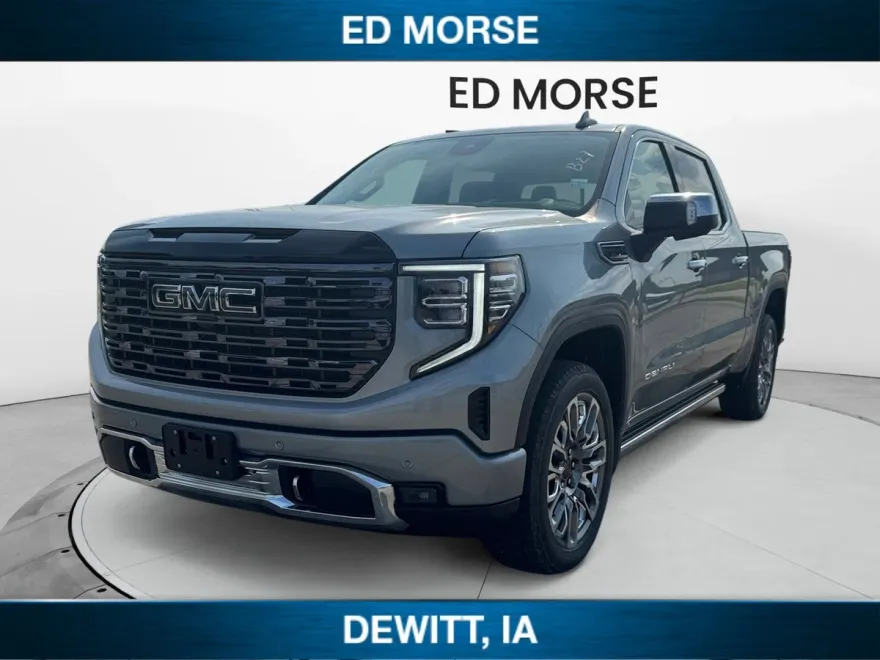 2026 Gmc Sierra 1500 Denali Ultimate photo 1