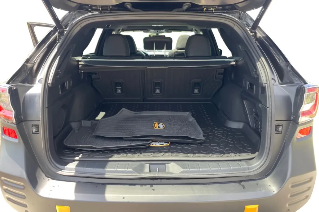 2025 Subaru Outback Wilderness photo 1