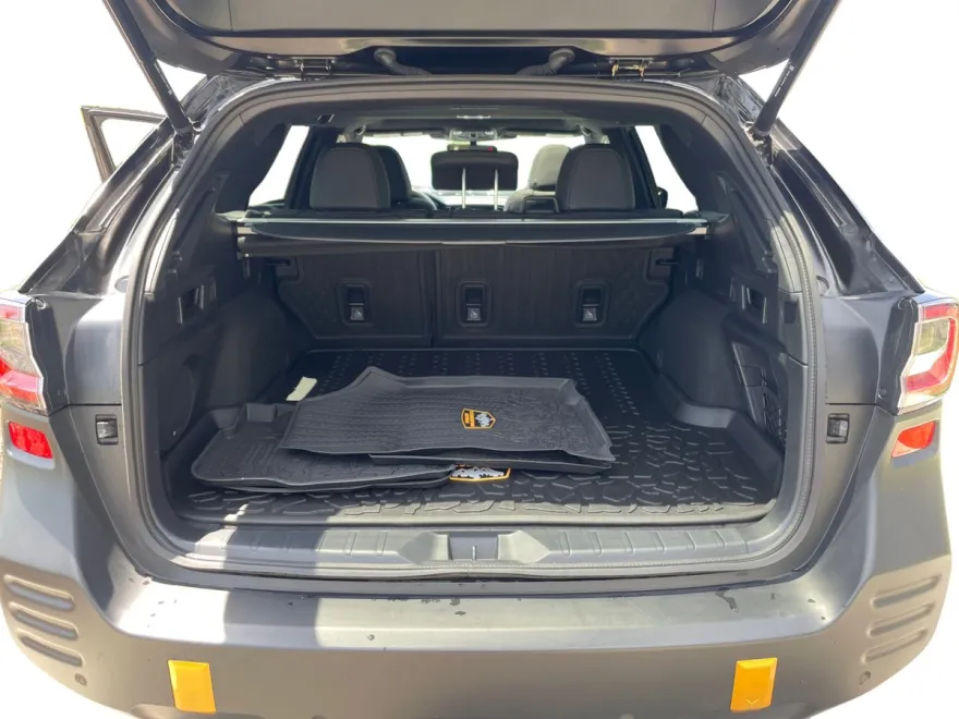 2025 Subaru Outback Wilderness photo 1