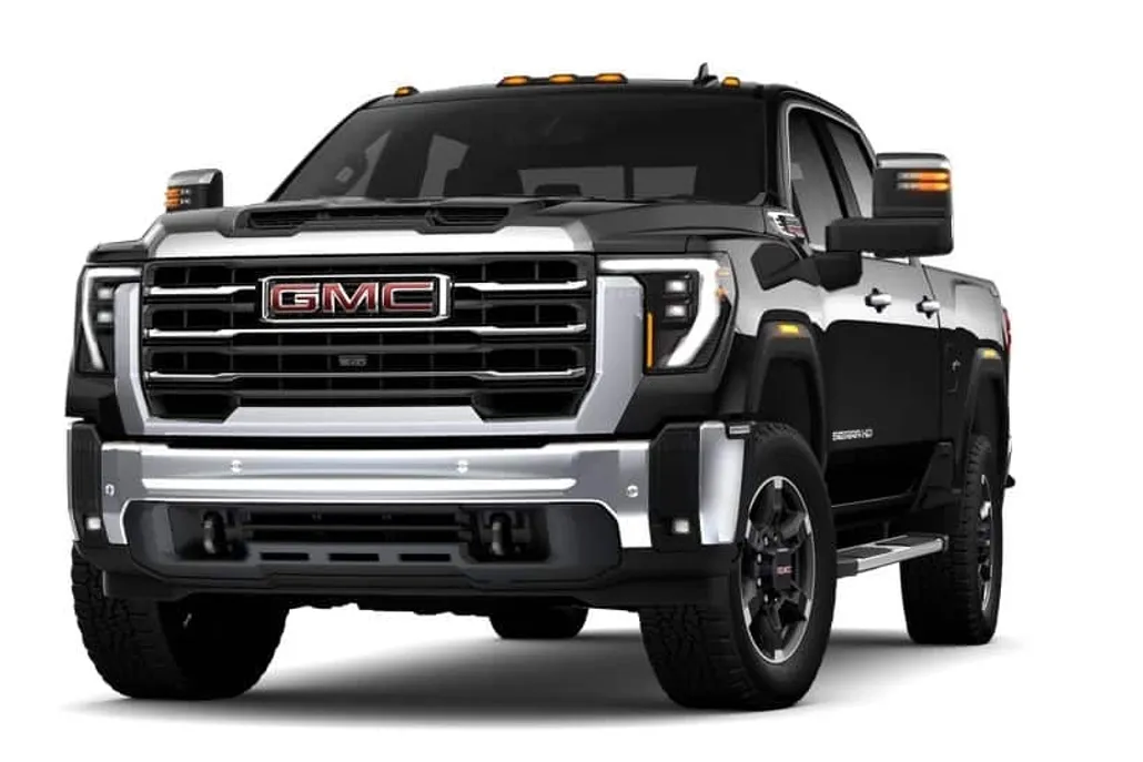 2025 Gmc Sierra 2500 HD SLT photo 1