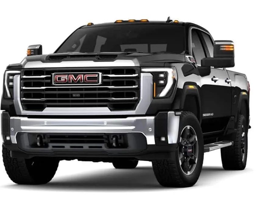 2025 Gmc Sierra 2500 HD SLT photo 1