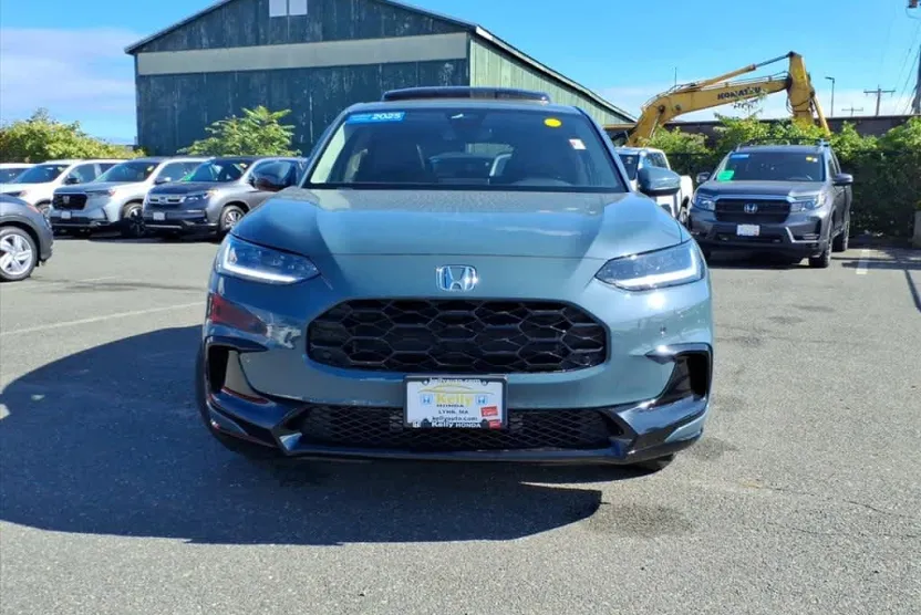 2025 Honda HR-V EX-L photo 1