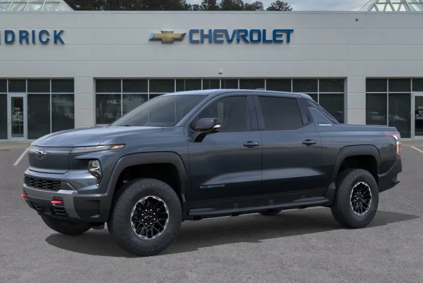 2026 Chevrolet Silverado EV Trail Boss photo 1