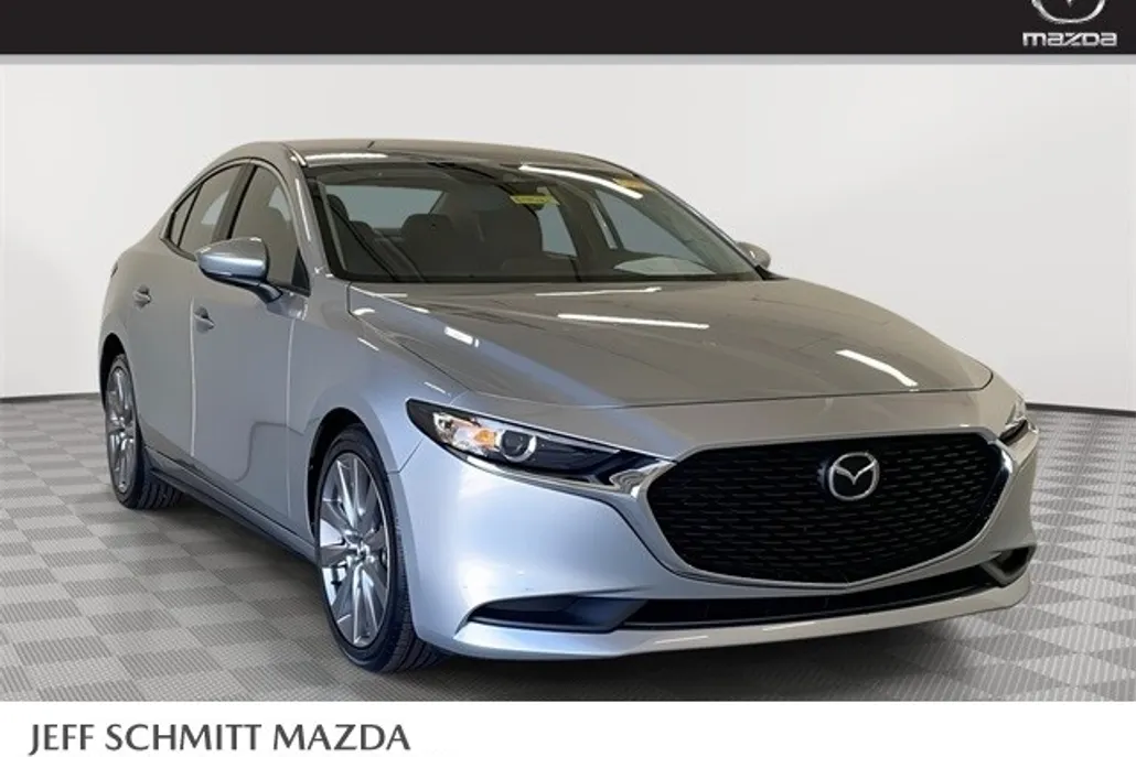 2020 Mazda Mazda3 Select photo 1