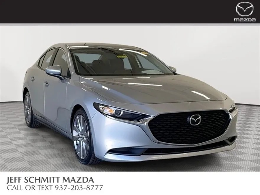2020 Mazda Mazda3 Select photo 1