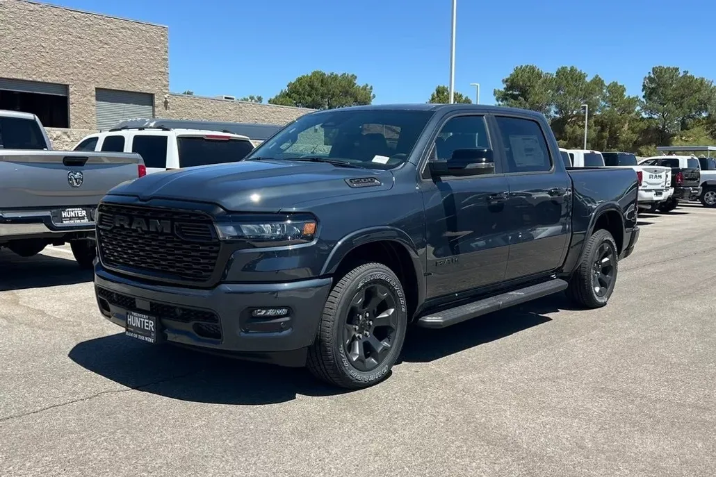 2026 Ram 1500 Big Horn photo 1