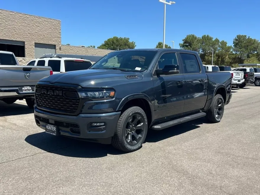 2026 Ram 1500 Big Horn photo 1