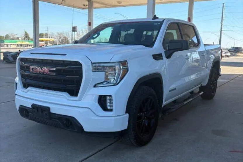 2020 Gmc Sierra 1500 Elevation photo 1