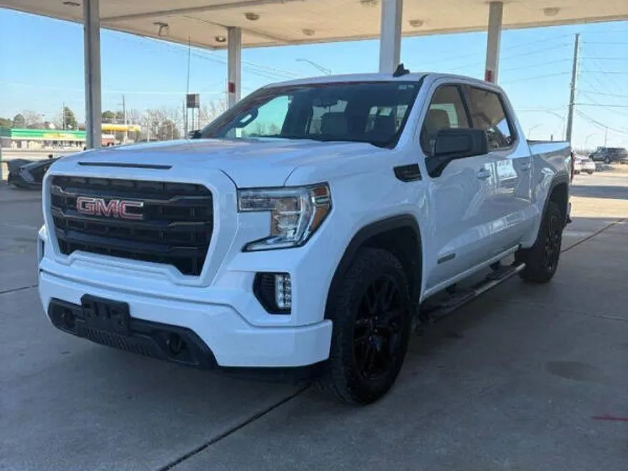 2020 Gmc Sierra 1500 Elevation photo 1